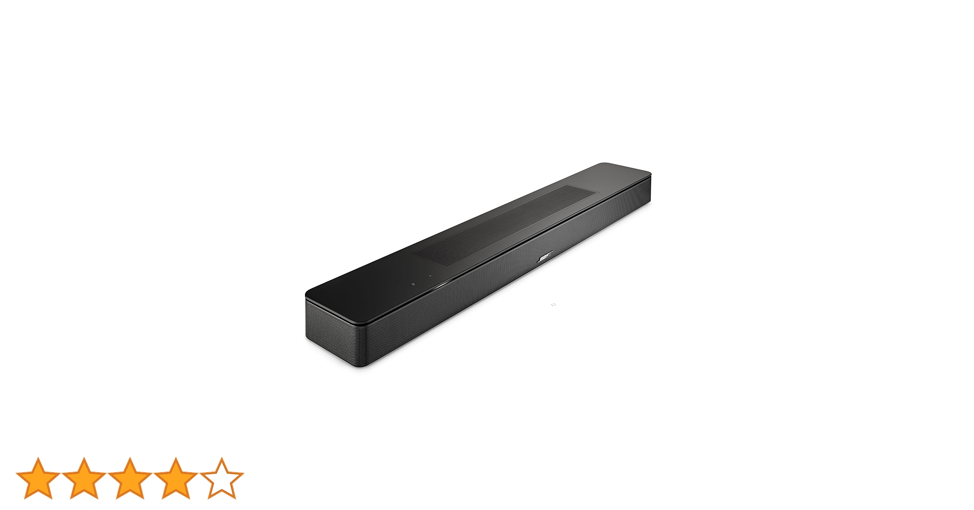 Bose Smart Dolby Atmos Soundbar, Bluetooth Soundbar Speaker